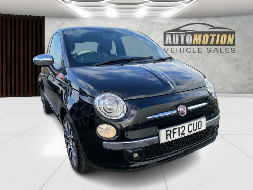 Fiat 500  1.2 500 Gucci 1.2