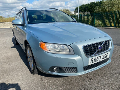 Volvo V70  2.4 D5 SE