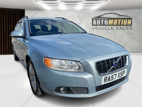 Volvo V70 2.4 D5 SE
