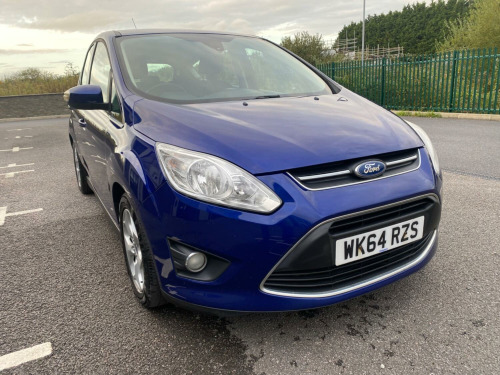 Ford C-MAX  1.6 TDCi Zetec