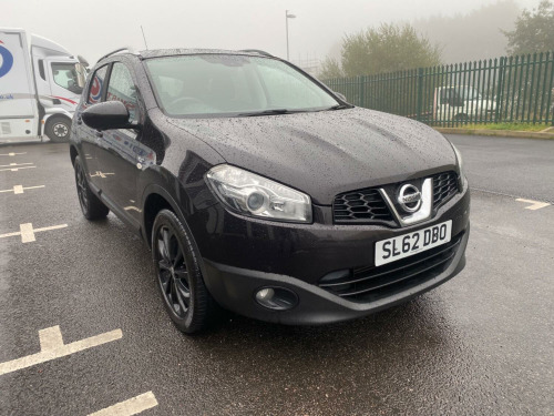 Nissan Qashqai  1.5 dCi n-tec+