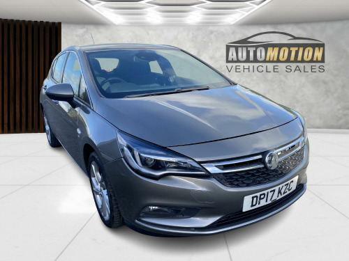 Vauxhall Astra 1.4 i SRi