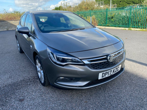 Vauxhall Astra  1.4 i SRi