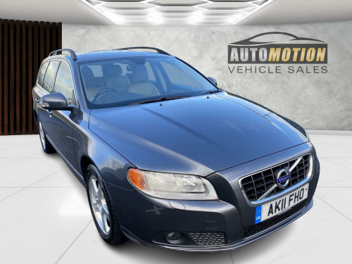 Volvo V70  2.0 D3 SE