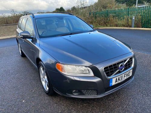 Volvo V70  2.0 D3 SE