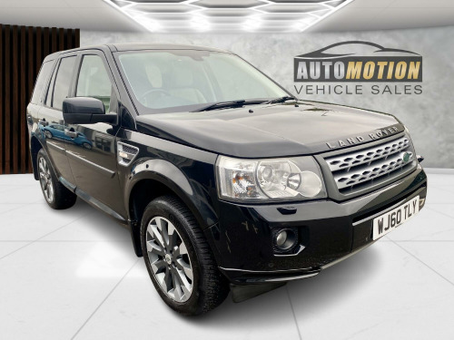 Land Rover Freelander 2  2.2 SD4 HSE