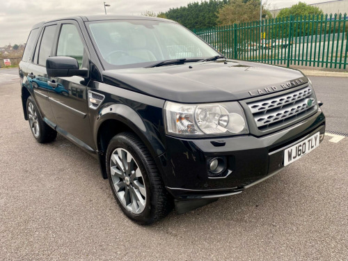 Land Rover Freelander 2  2.2 SD4 HSE