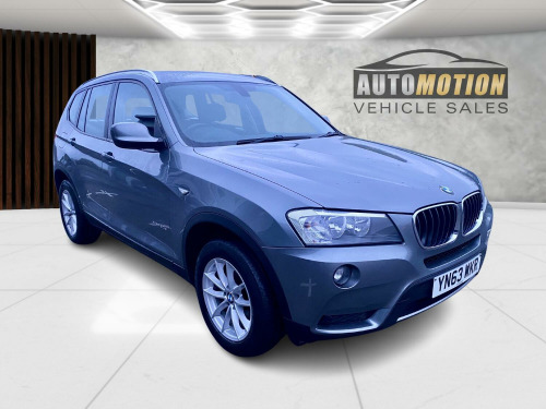 BMW X3 X3 2.0 X3 xDrive20d SE