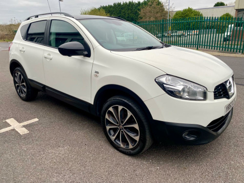 Nissan Qashqai  1.6 dCi 360