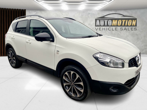 Nissan Qashqai  1.6 dCi 360