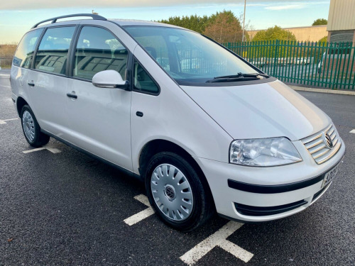 Volkswagen Sharan  1.9 TDI PD S