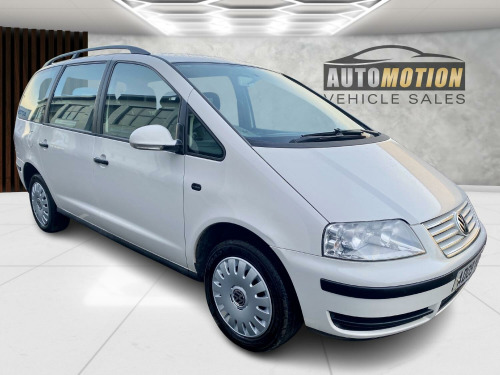 Volkswagen Sharan  1.9 TDI PD S