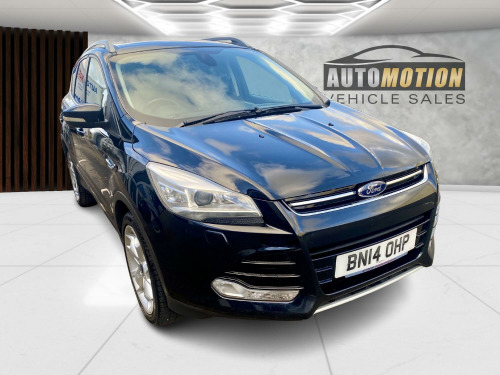 Ford Kuga  2.0 TDCi Titanium X