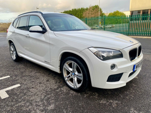 BMW X1 X1 2.0 X1 xDrive20d M Sport