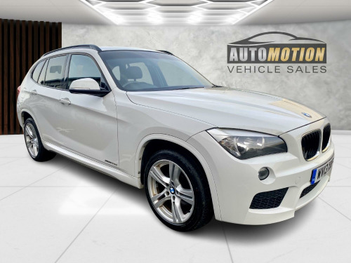 BMW X1 X1 2.0 X1 xDrive20d M Sport