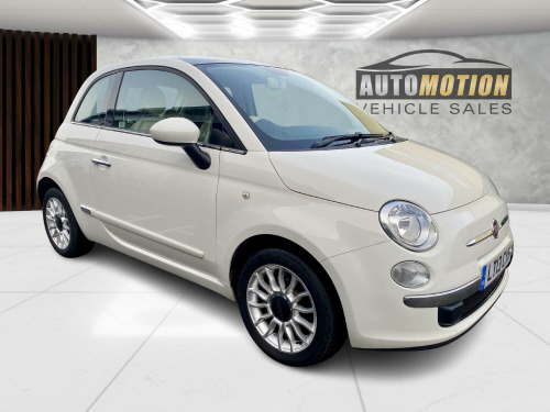 Fiat 500  1.2 Lounge