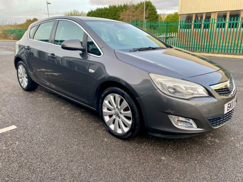 Vauxhall Astra  1.6 16v SE