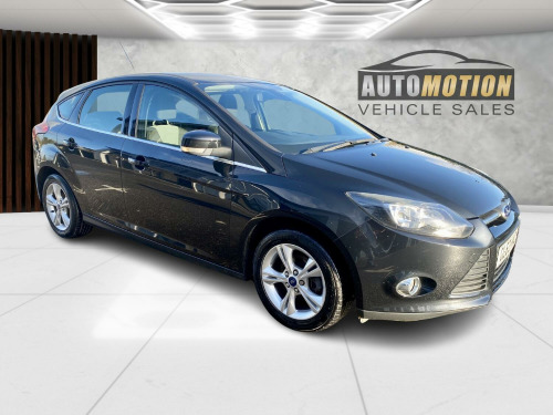 Ford Focus  1.6 Zetec