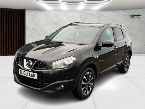 Nissan Qashqai  1.6 dCi 360