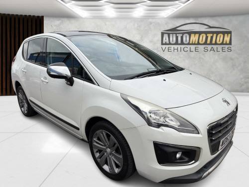 Peugeot 3008 Crossover  1.6 HDi Allure