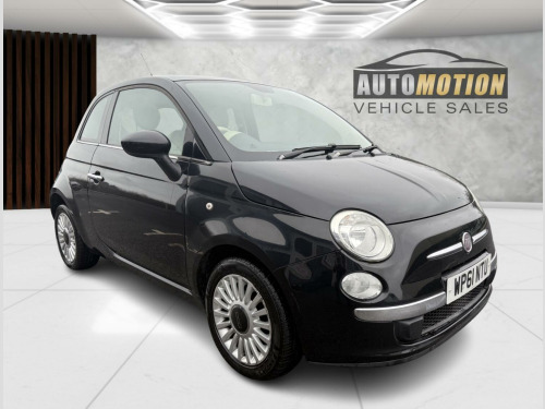 Fiat 500  1.2 500 1.2 Lounge (start Stop)