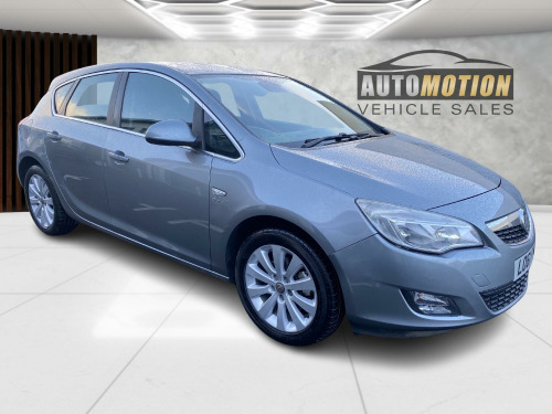 Vauxhall Astra  2.0 CDTi Elite