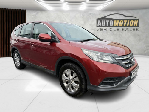 Honda CR-V  2.0 i-VTEC S-T