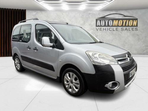 Citroen Berlingo  1.6 HDi XTR