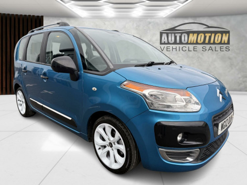 Citroen C3 Picasso  1.6 HDi Code