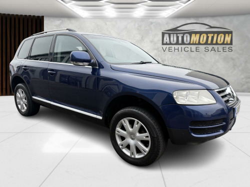 Volkswagen Touareg  2.5 TDI SE Sport