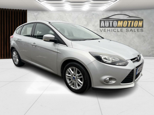 Ford Focus  1.6 TDCi Titanium