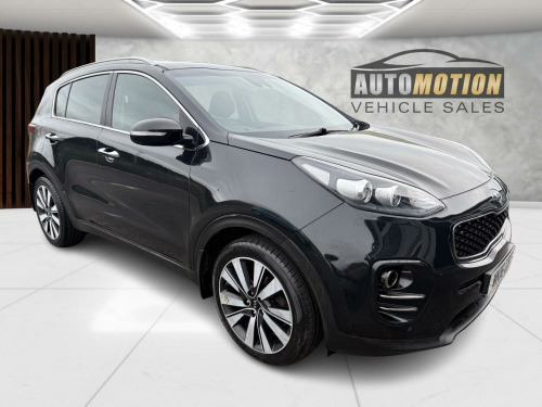 Kia Sportage  1.7 CRDi ISG3