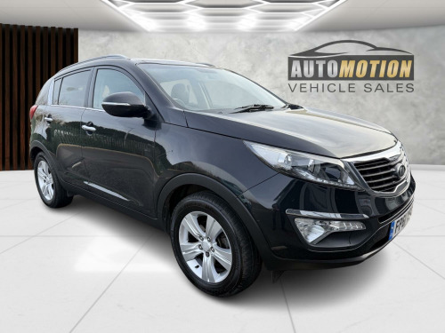 Kia Sportage  1.6 GDi EcoDynamics 2