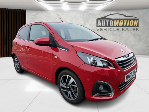 Peugeot 108  1.2 PureTech Allure