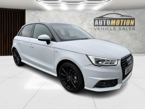 Audi A1  1.6 TDI S line