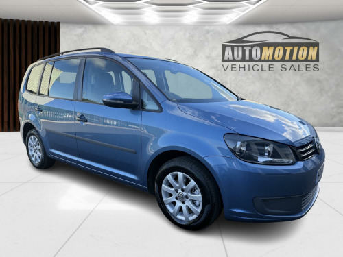 Volkswagen Touran 1.6 TDI S