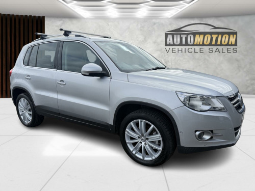 Volkswagen Tiguan  2.0 TDI Sport