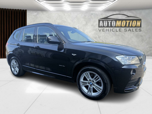 BMW X3 X3 2.0 X3 sDrive18d M Sport