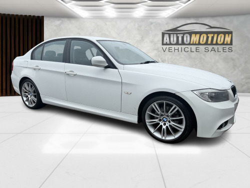BMW 3 Series  2.0 318i Performance Edition Saloon
