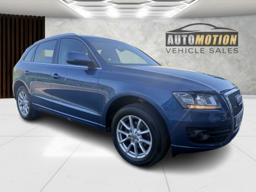 Audi Q5 2.0 TDI SE