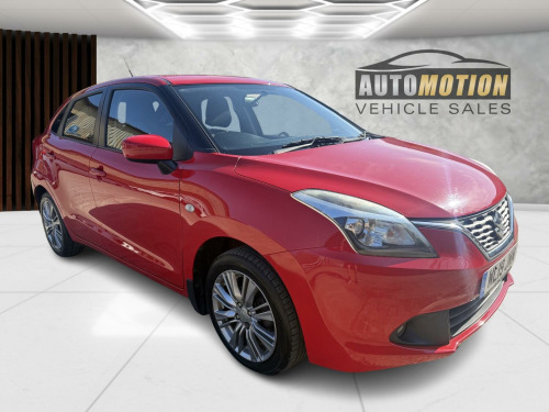 Suzuki Baleno  1.0 Boosterjet SZ-T