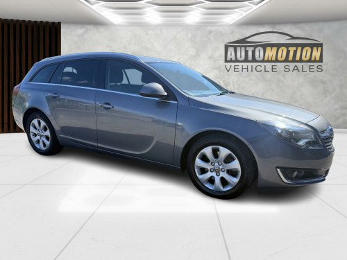Vauxhall Insignia  2.0 CDTi SRi Nav