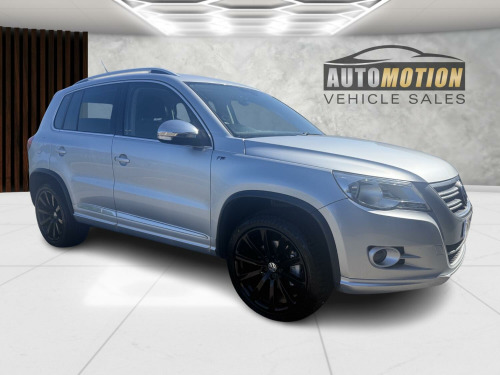 Volkswagen Tiguan  2.0 TDI R-Line