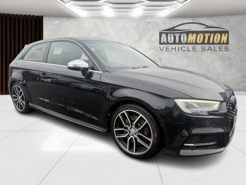Audi S3 2.0 TFSI