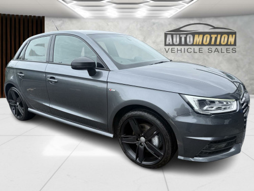 Audi A1 1.6 TDI S line
