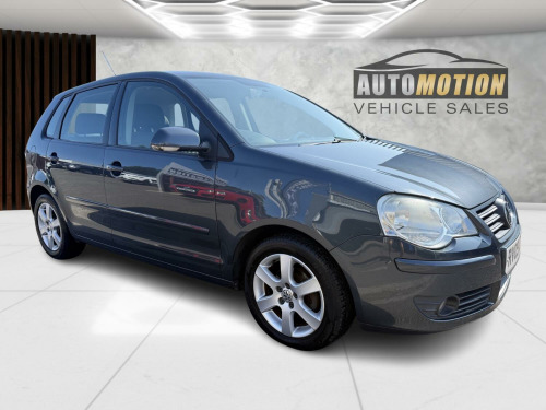 Volkswagen Polo  1.4 TDI Match