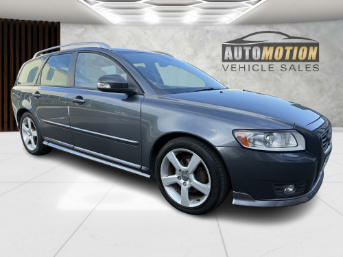 Volvo V50  1.6 D2 R-Design Edition