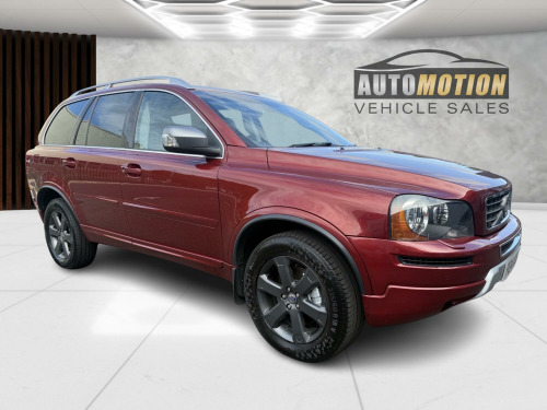 Volvo XC90 2.4 D5 SE Nav