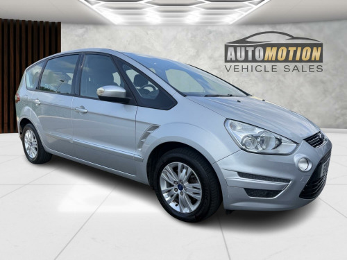 Ford S-MAX 1.6 TDCi Zetec