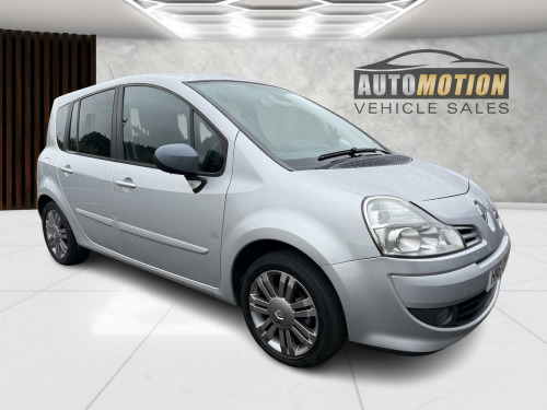 Renault Grand Modus  1.6 VVT Dynamique